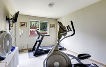 Newbold Pacey home gym construction leads