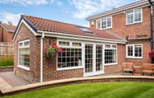 Newbold Pacey house extension leads
