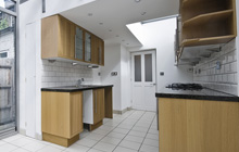 Newbold Pacey kitchen extension leads